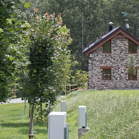 ホテル Camping Riu Gelat エスポット エクステリア 写真