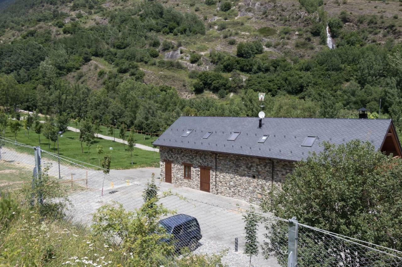 ホテル Camping Riu Gelat エスポット エクステリア 写真
