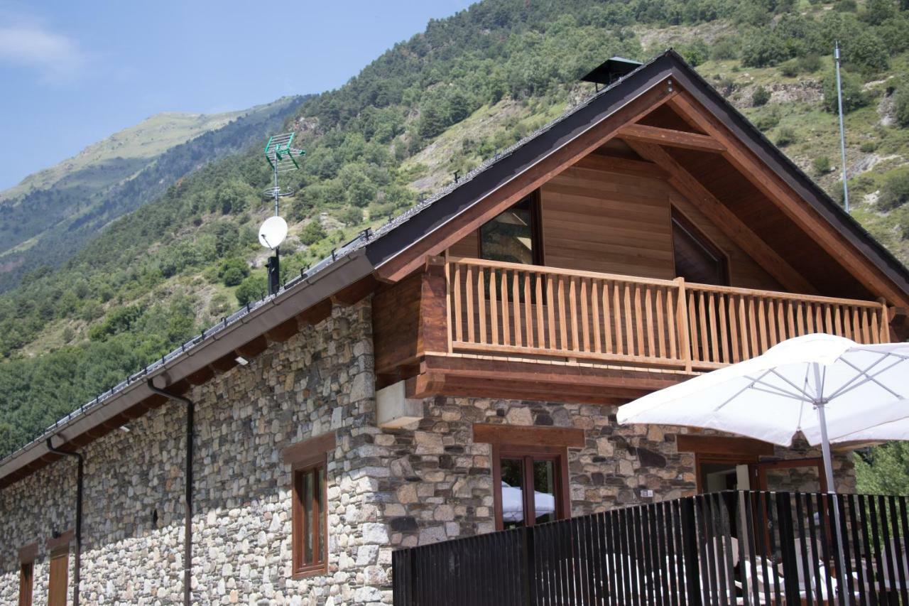 ホテル Camping Riu Gelat エスポット エクステリア 写真